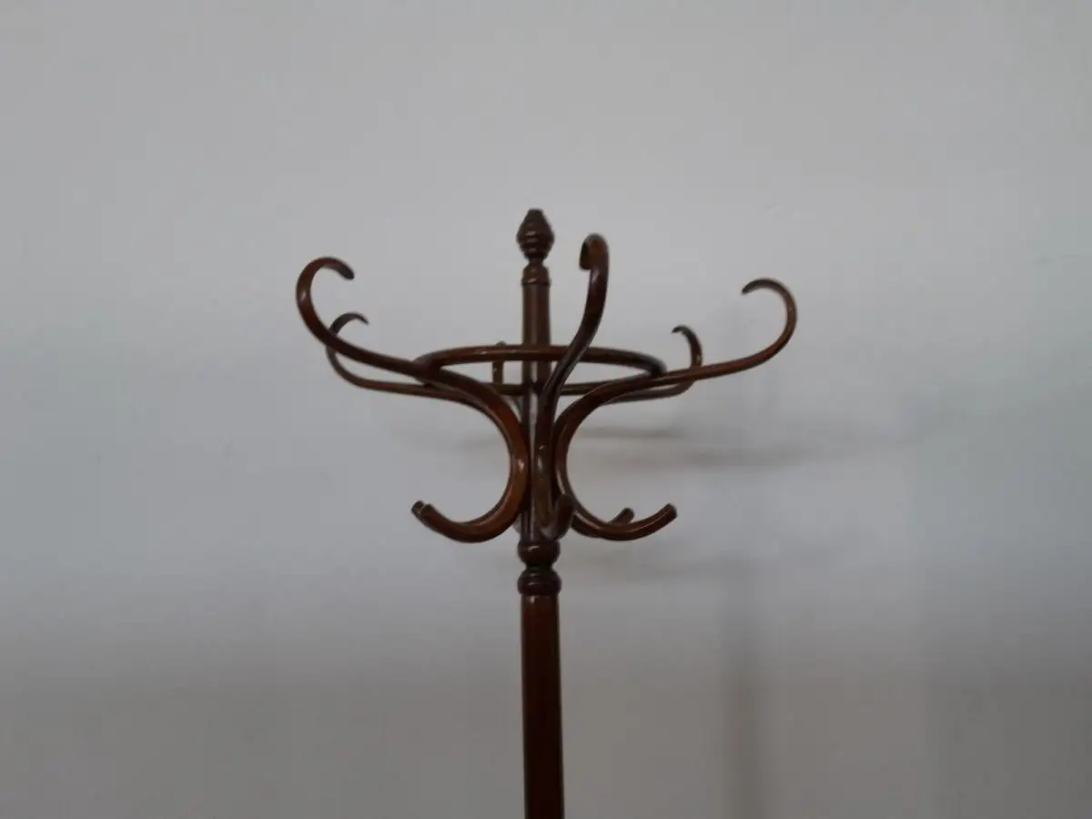 H61155-Bugholzkleiderständer-Thonetkleiderständer-Thonet-Garderobenständer-Bugho 3
