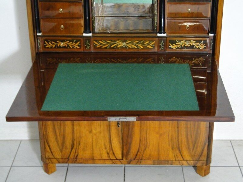 4026-Biedermeiersekretär-Biedermeier-Sekretär-Tabernakel-ORIGINAL BIEDERMEIER 5