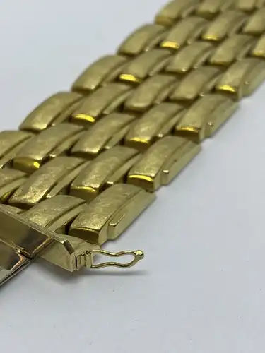Armband aus Gelbgold 585 Echtgold - 14 Karat - Damenarmband