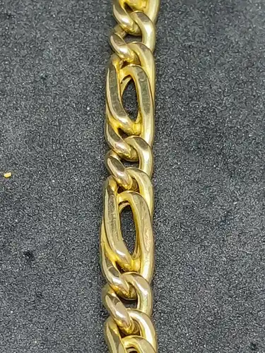 Goldarmband - Damenarmband - 14 Karat - 585 Echtgold - Gelbgold