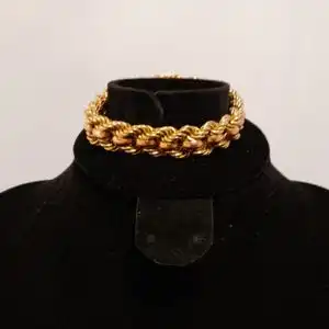 Armband - Goldarmband - 14 Karat - 585er - Echtgold - Rotgold &amp; Gelbgold