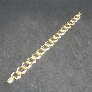 Goldarmband - 14 Karat - 585 - Armband - Gold