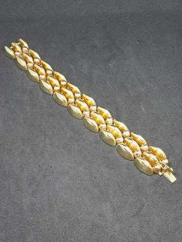 Goldarmband - 585 - 14 Karat - Armband - Gold
