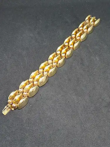 Goldarmband - 585 - 14 Karat - Armband - Gold