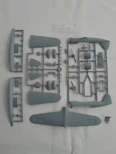 RS Models Kawanishi E15K1 "Shiun"-1:72-92076-Modellflieger-OVP-1128