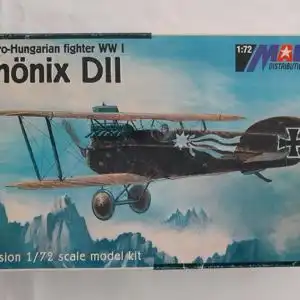 MAC Distribution Phönix DII-1:72-72036-Modellflieger-OVP-1125