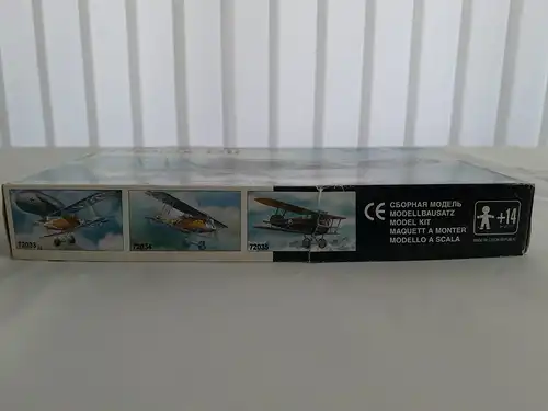 MAC Distribution Phönix DII-1:72-72036-Modellflieger-OVP-1125