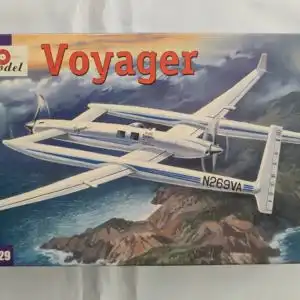 Amodel Voyager-1:72-7229-Modellflieger-OVP-1121