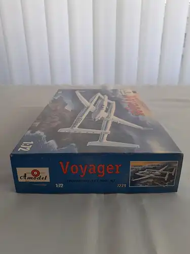 Amodel Voyager-1:72-7229-Modellflieger-OVP-1121