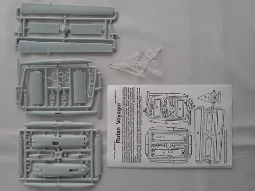 Amodel Voyager-1:72-7229-Modellflieger-OVP-1121