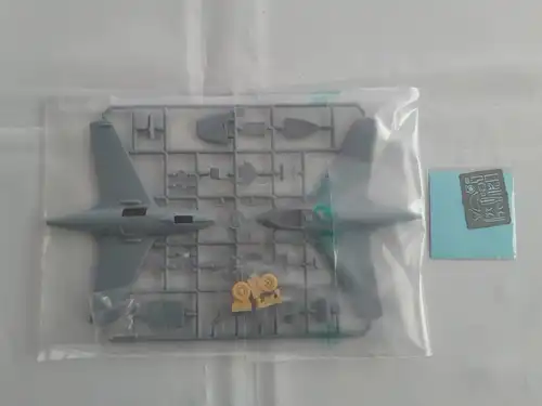 Special Hobby Messerschmitt Me 263 V-1 "German Rocket Fighter"-1:72-SH72118-Modellflieger-OVP-1112