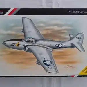 Special Hobby P-59A/B Airacomet-1:72-SH72058-Modellflieger-OVP-1111