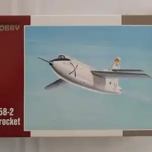 Special Hobby D-558-2 Skyrocket-1:72-SH 72163-Modellflieger-OVP-1107