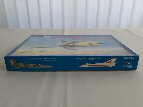 AML Mirage IIICJ/Reconnaissance-1:72-AML 72 018-Modellflieger-OVP-1103