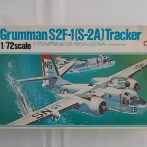 Hasegawa Grumman S2F-1(S-2A)Tracker (197x)-1:72-K1(JS-102)-Modellflieger-OVP-1100