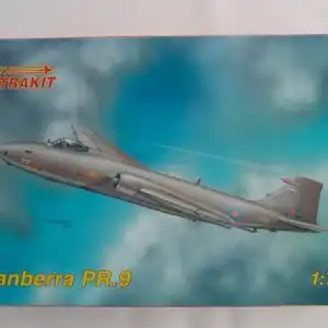 XTrakit Canberra PR.9-1:72-XK72004-Modellflieger-OVP-1097