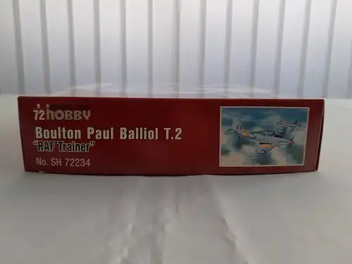 Special Hobby Boulton Paul Balliol T.2 "RAF Trainer"-1:72-SH72234-Modellflieger-OVP-1092