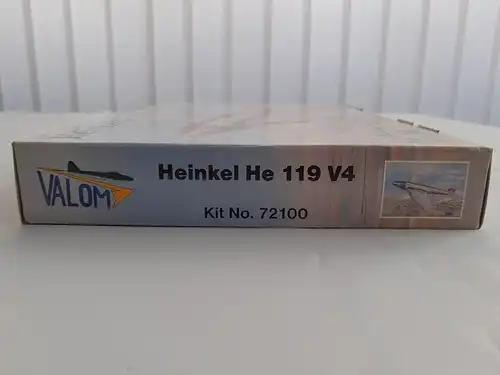 Valom Heinkel He 119 V4-1:72-72100-Modellflieger-OVP-1088