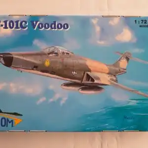 Valom RF-101C Voodoo-1:72-72093-Modellflieger-OVP-1087