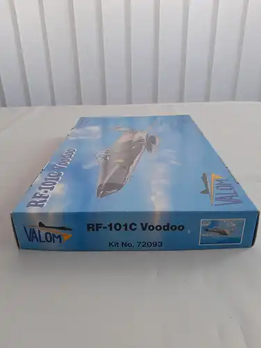 Valom RF-101C Voodoo-1:72-72093-Modellflieger-OVP-1087