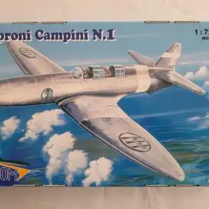 Valom Caproni Campini N.1-1:72-72073-Modellflieger-1086