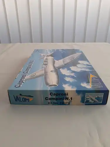 Valom Caproni Campini N.1-1:72-72073-Modellflieger-1086