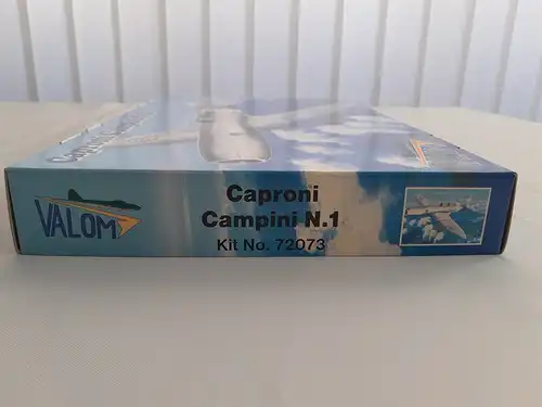 Valom Caproni Campini N.1-1:72-72073-Modellflieger-1086