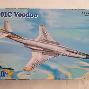 Valom F-101C Voodoo-1:72-72095-Modellflieger-OVP-1085