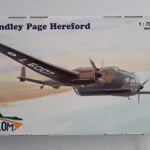 Valom Handley Page Hereford-1:72-72035-Modellflieger-OVP-1081