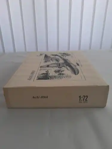 Planet Models Aichi H9A1-1:72-039-Modellflieger-OVP-1070