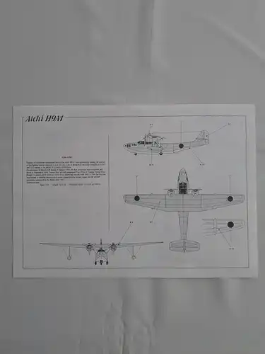 Amodel Yak-50 &amp; Yak-52 "Flieger Revue"-1:72-72179-Modellflieger-OVP-1067