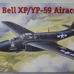 Amodel Bell XP/YP-59 Airacomet-1:72-72152-Modellflieger-OVP-1061