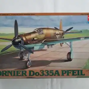 Tamiya Dornier Do335A Pfeil-1:48-61074-Modellflieger-OVP-1143