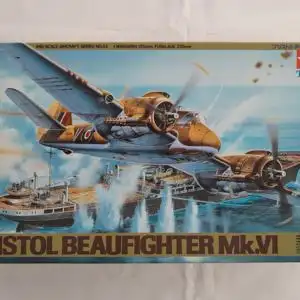 Tamiya Bristol Beaufighter Mk.VI-1:48-61053-Modellflieger-OVP-1145