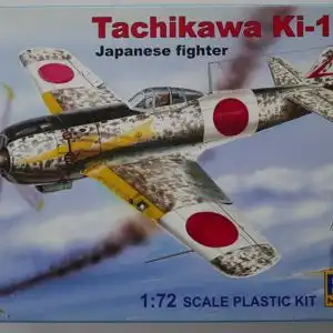 RS Models Tachikawa Ki-106-1:72-92058-Modellflieger-OVP-1048