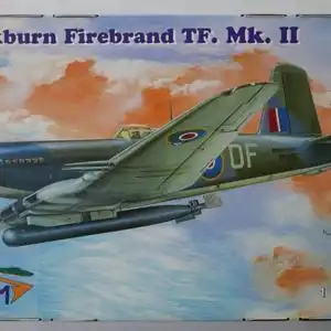 Valom Blackburn Firebrand TF. Mk. II-1:72-72006-Modellflieger-OVP-1044