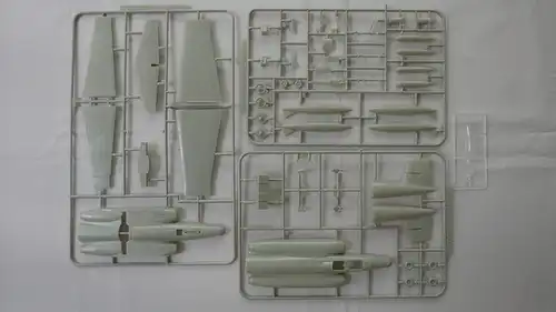 Hobby Craft Avro Canada CF100 MK. V-1:72-HC 1394-Modellflieger-OVP-1039