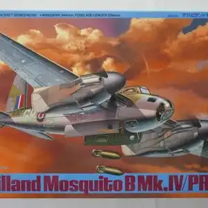 Tamiya DeHavilland Mosquito B Mk.IV/PR Mk.IV-1:48-61066-Modellflieger-OVP-1035