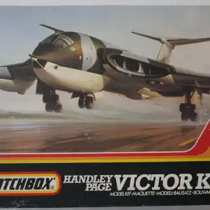 Matchbox Handley Page Victor K2-1:72-PK-551-Modellflieger-OVP-1033