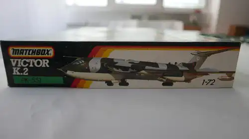 Matchbox Handley Page Victor K2-1:72-PK-551-Modellflieger-OVP-1033