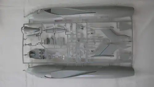 Matchbox Handley Page Victor K2-1:72-PK-551-Modellflieger-OVP-1033