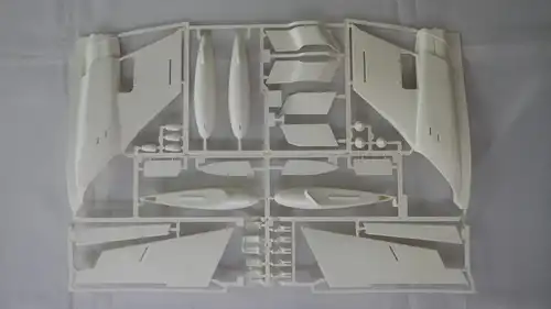 Matchbox Handley Page Victor K2-1:72-PK-551-Modellflieger-OVP-1033