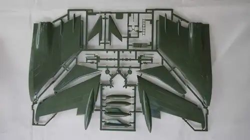 Matchbox Handley Page Victor K2-1:72-PK-551-Modellflieger-OVP-1033