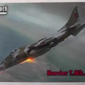 Sword Harrier T.Mk.2/2A-1:72-SW 72061-Modellflieger-OVP-1032