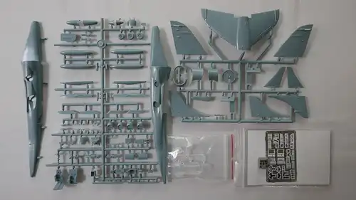 Sword Harrier T.Mk.2/2A-1:72-SW 72061-Modellflieger-OVP-1032