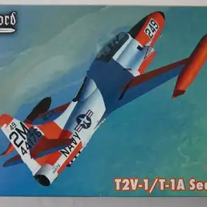 Sword T2V-1/T-1A Seastar-1:72-SW 72072-Modellflieger-OVP-1027