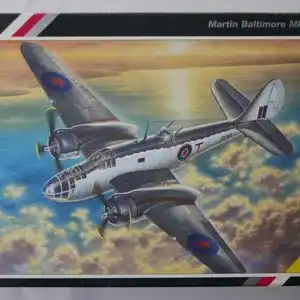 Special Hobby Martin Baltimore Mk. III/IV/V-1:72-SH72028-Modellflieger-OVP-1023