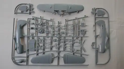 Special Hobby CAC CA-12 Bommerang "Early Version"-1:72-SH72044-Modellflieger-OVP-1020