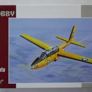 Special Hobby TT-1 Pinto "US Navy Jet Trainer"-1:72-SH72206-Modellflieger-OVP-1016