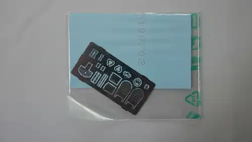 Special Hobby D-558-1 Skystreak "NACA"-1:72-SH72214-Modellflieger-OVP-1015